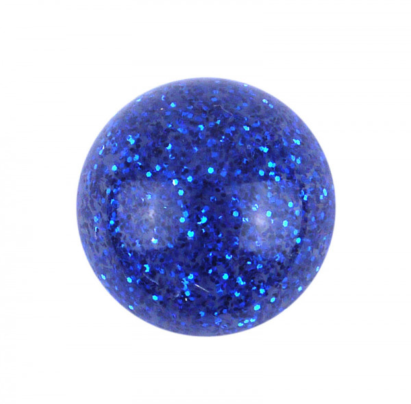 Gumpiball Glitzer - 3cm