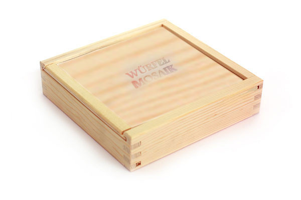 Ersatzkistchen zu Würfelmosaik 64er