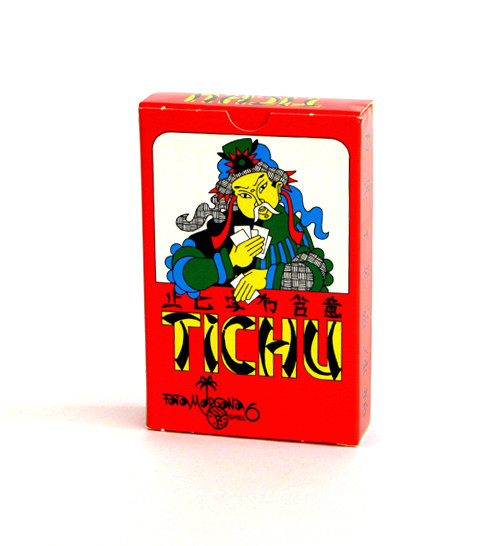 Tichu - der Chinesische Jass