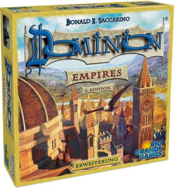 Dominion Erweiterung - Empires