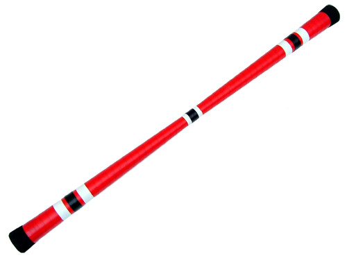 Devilstick Standard - der Einfache - rot