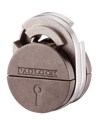 Cast Level 5 - Padlock