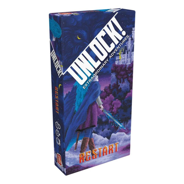Unlock - Restart - Einzelszenario - Level 1