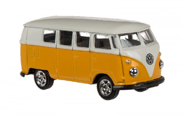 Metall-Bus VW T1 1963 (Bulli) , ca. 7.5cm