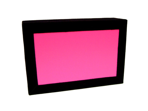 Cigarbox Fluo - pink