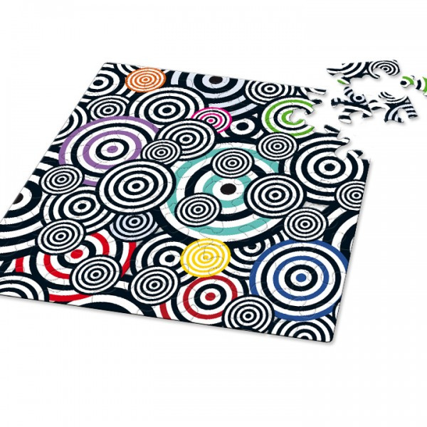 Curiosi Q Puzzle - Pop 01