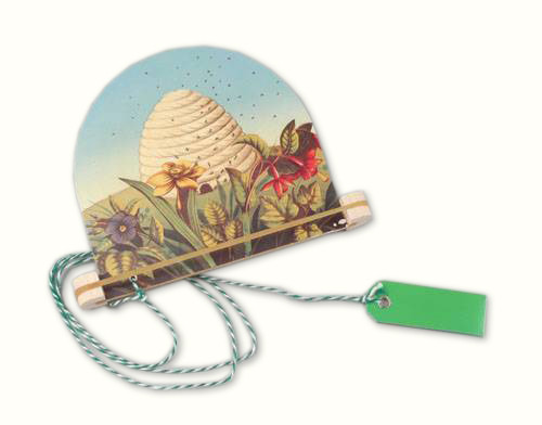 Summender Bienenkorb - Bienen Summen Imitation