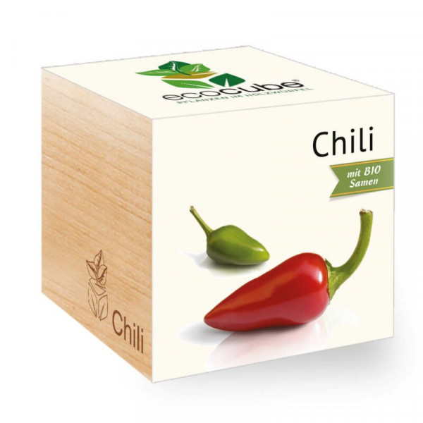 ecoCube - Chili