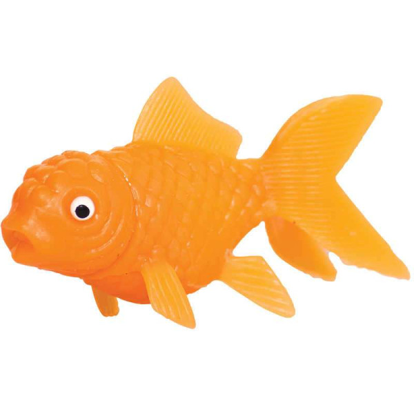 Spritz Goldfisch - lustiges Wasserspielzeug