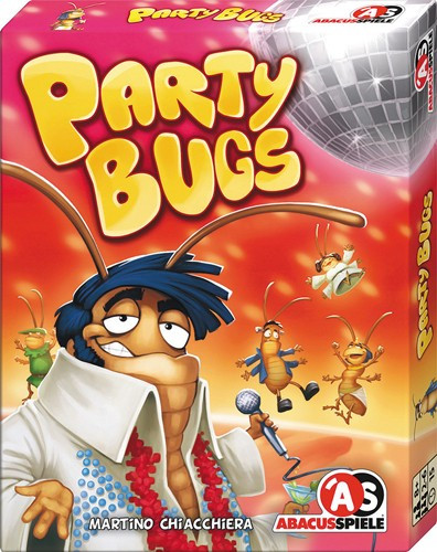 Party Bugs - das Spiel