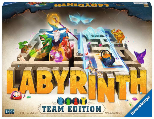 Labyrinth - Team Edition