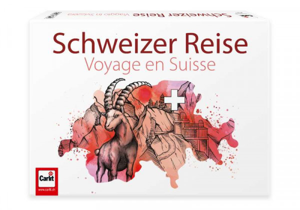 Schweizer Reise - Spiel