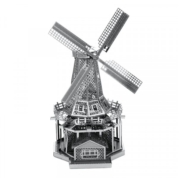 Metal Earth Modellbausatz - Windmühle