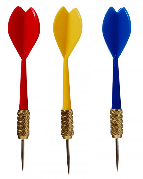 Günstige Dartpfeile Set - mit Stahlspitze