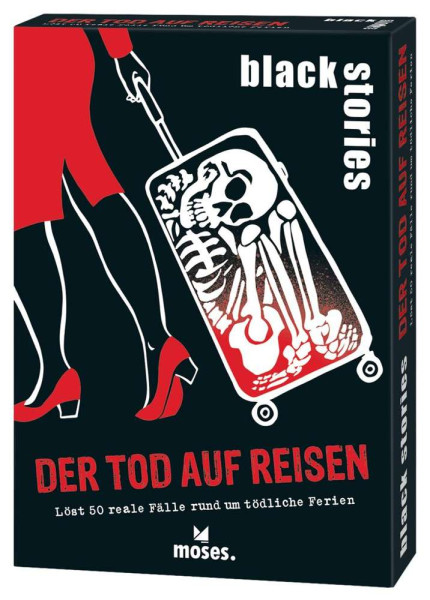 Black Stories - Der Tod auf Reisen
