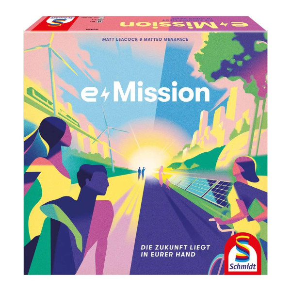 e-Mission - Kennerspiel des Jahres 2024