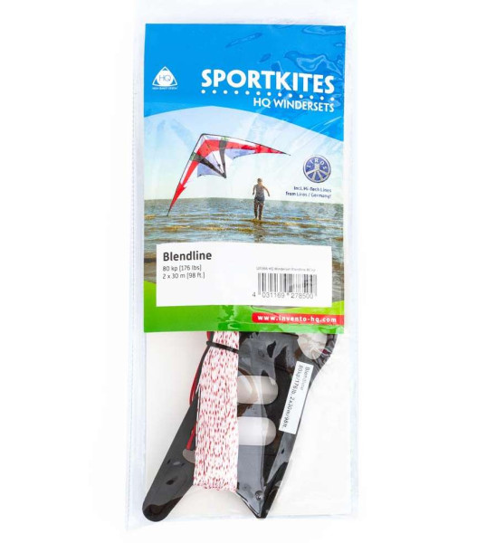 HQ Winderset Liros Blendline 80 kp, 2 x 30m