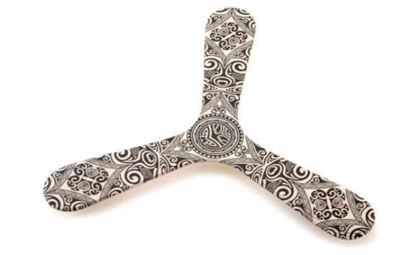 Dreiflügler Bumerang - Samoa