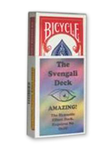 Bicycle Karten - Svengali Deck
