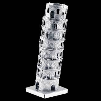 Metal Earth Modellbausatz - Schiefer Turm Pisa