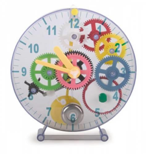 Baue deine eigene Uhr - Uhrenbausatz - make your own clock