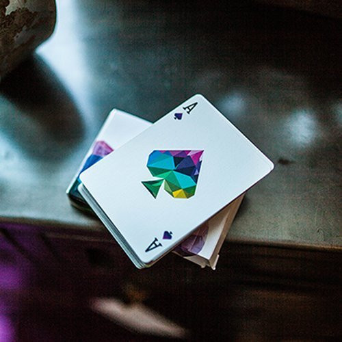 Cardistry Karten - Memento Mori by Chris Ramsay