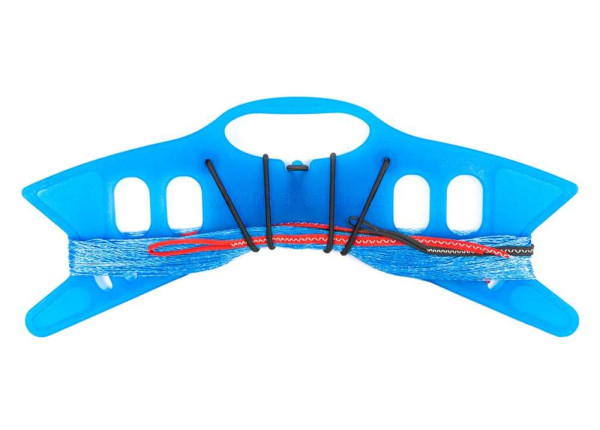 HQ-Winderset - Drachenschnur 50 kp 110 lb - 2x25m