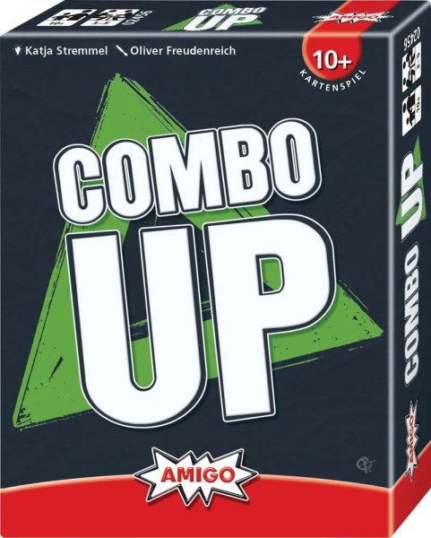 Combo Up - Kartenspiel