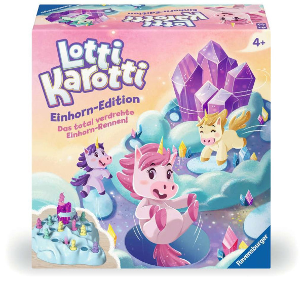 Lotti Karotti - Einhorn-Edition