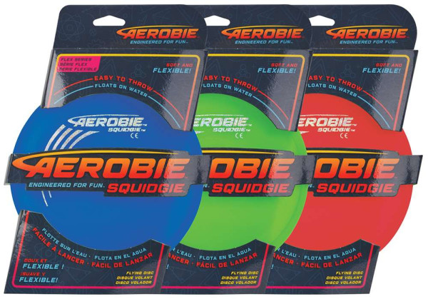 Aerobie Squidgie Disc