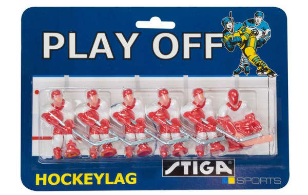 Zubehör Stiga Ersatz Team Canada weiss/rot