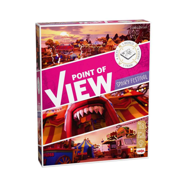 Point of View - Spooky Festival