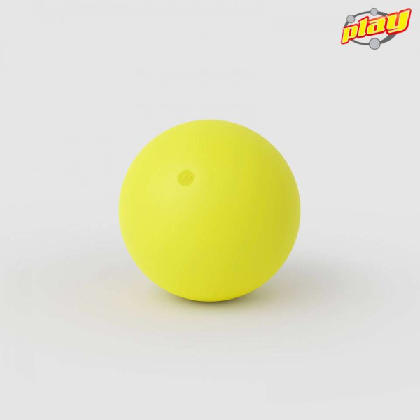 Hybrid Ball SIL-X, 75mm - gelb - 150g