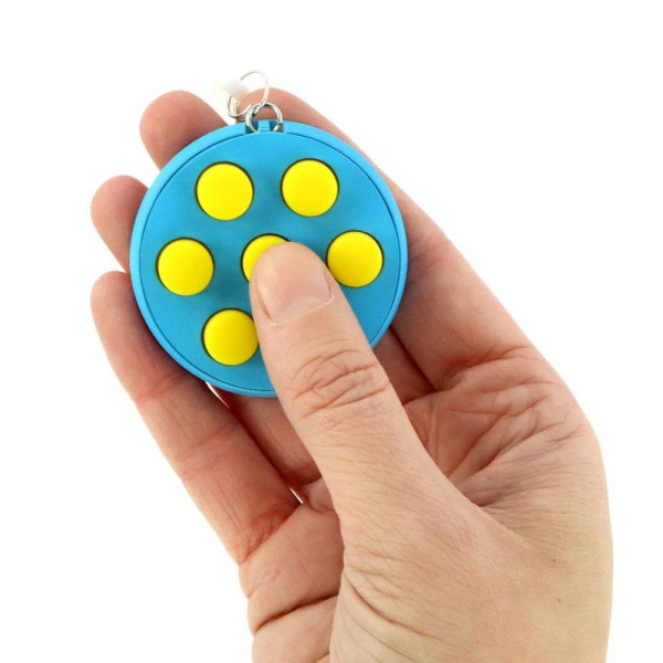 Fidget Clicker - Schlüsselanhänger