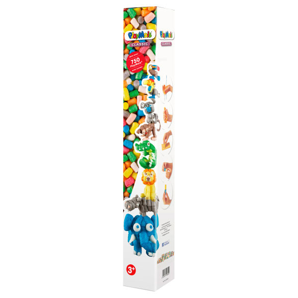 PlayMais Basic 750 Megabox