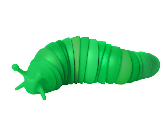 Fidget Slug einfarbig