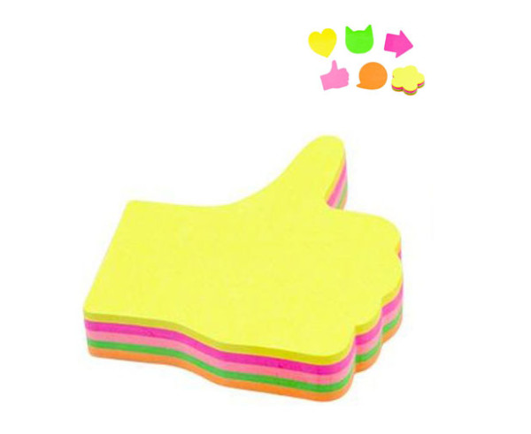 Sticky Notes Sujet - Mini-Block
