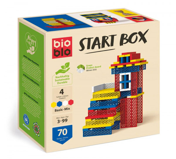 Bioblo - Start Box, 70 Steine