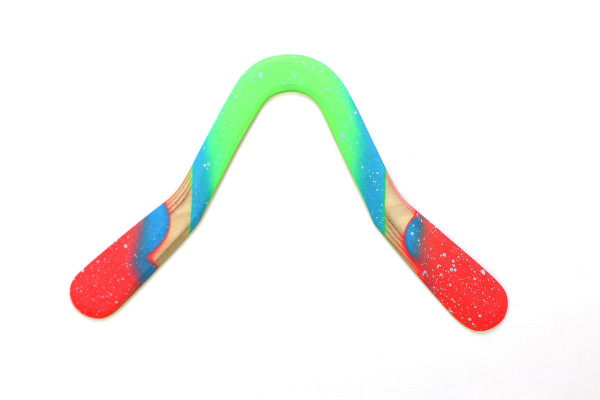 Bumerang - Fun Rechtshänder