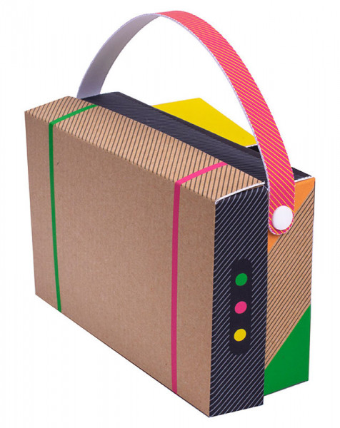 Bau dir einen Lügendetektor - DIY Set