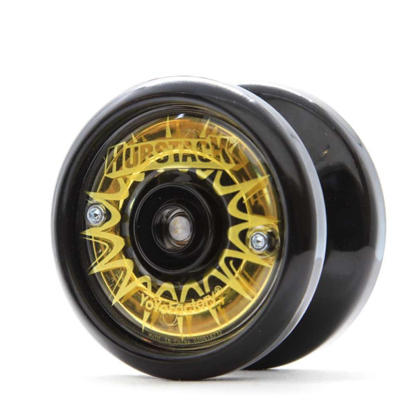 Yoyofactory Hubstack- schwarz