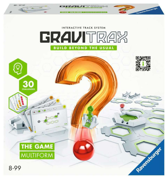 GraviTrax The Game multiform