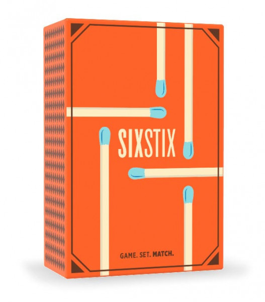 SixStix 2021 - Knobelspiel