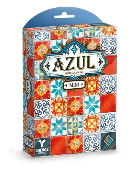 Azul Mini - Reiseversion in Stofftasche