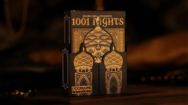 1001 Nights (Nocturne Edition) - Playing Cards