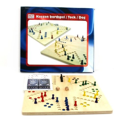 Dog-Brettspiel