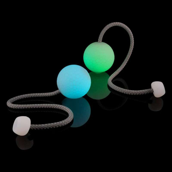 Coral Poi - LED Poi von flowtoys
