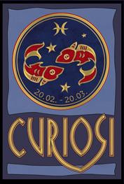 Curiosi Puzzles Stella - Fisch