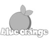 blue orange