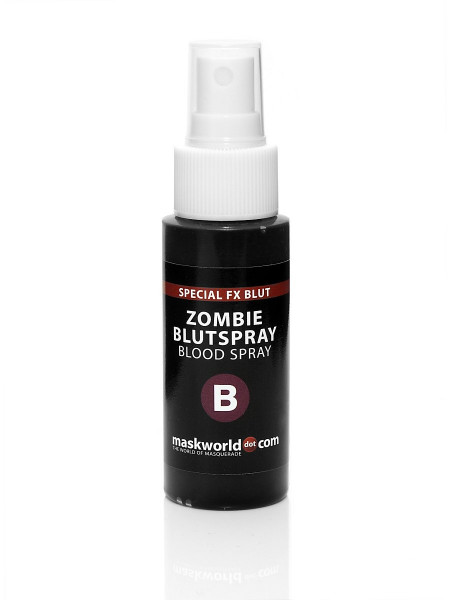 Zombie Blutspray - Kunstblut